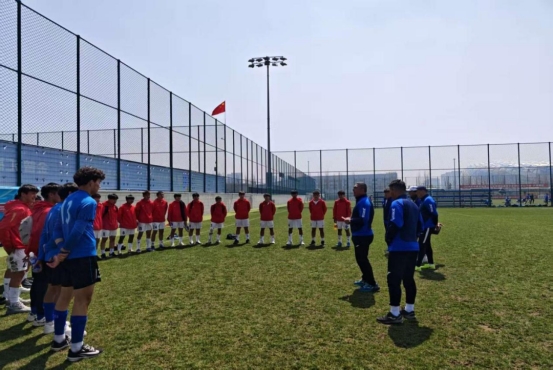 新疆男足U18、U16队同时晋级全国“三大球”运动会足球项目决赛(图2)