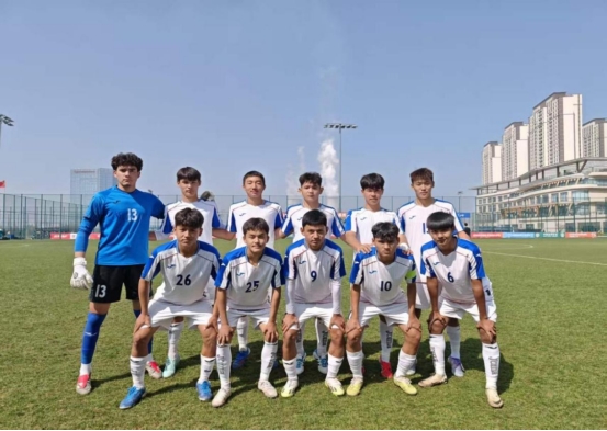 新疆男足U18、U16队同时晋级全国“三大球”运动会足球项目决赛(图3)