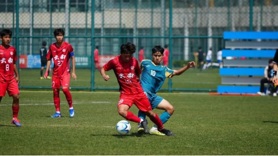 新疆U18队、U16队提前获取全国“三大MK体育球”运动会决赛资格